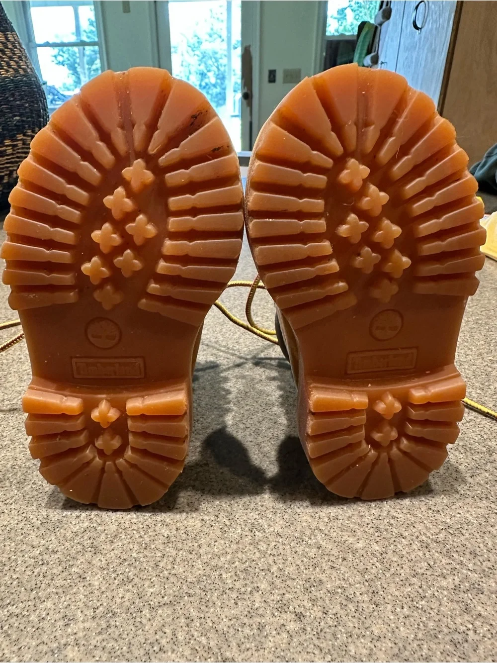 Toddler Timberland Boots size 4M
